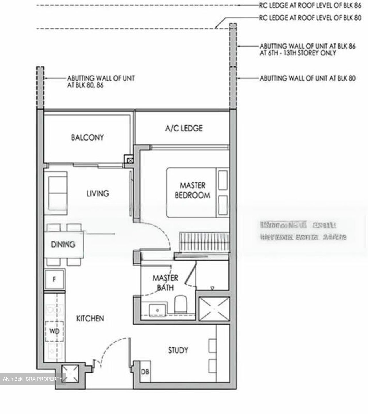 Sengkang Grand Residences (D19), Apartment #461541641